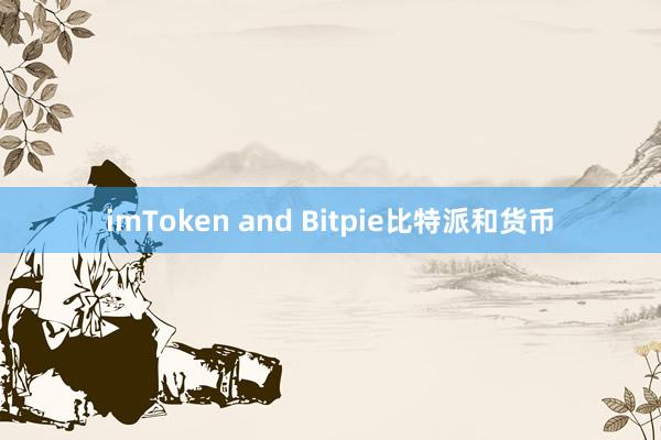 imToken and Bitpie比特派和货币